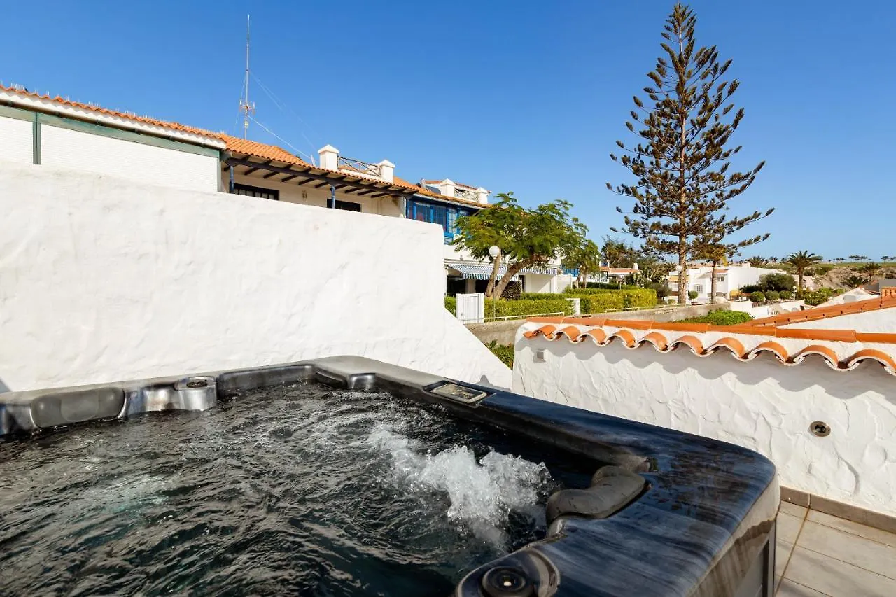 Bungalow Deluxe Pasito Blanco Spain
