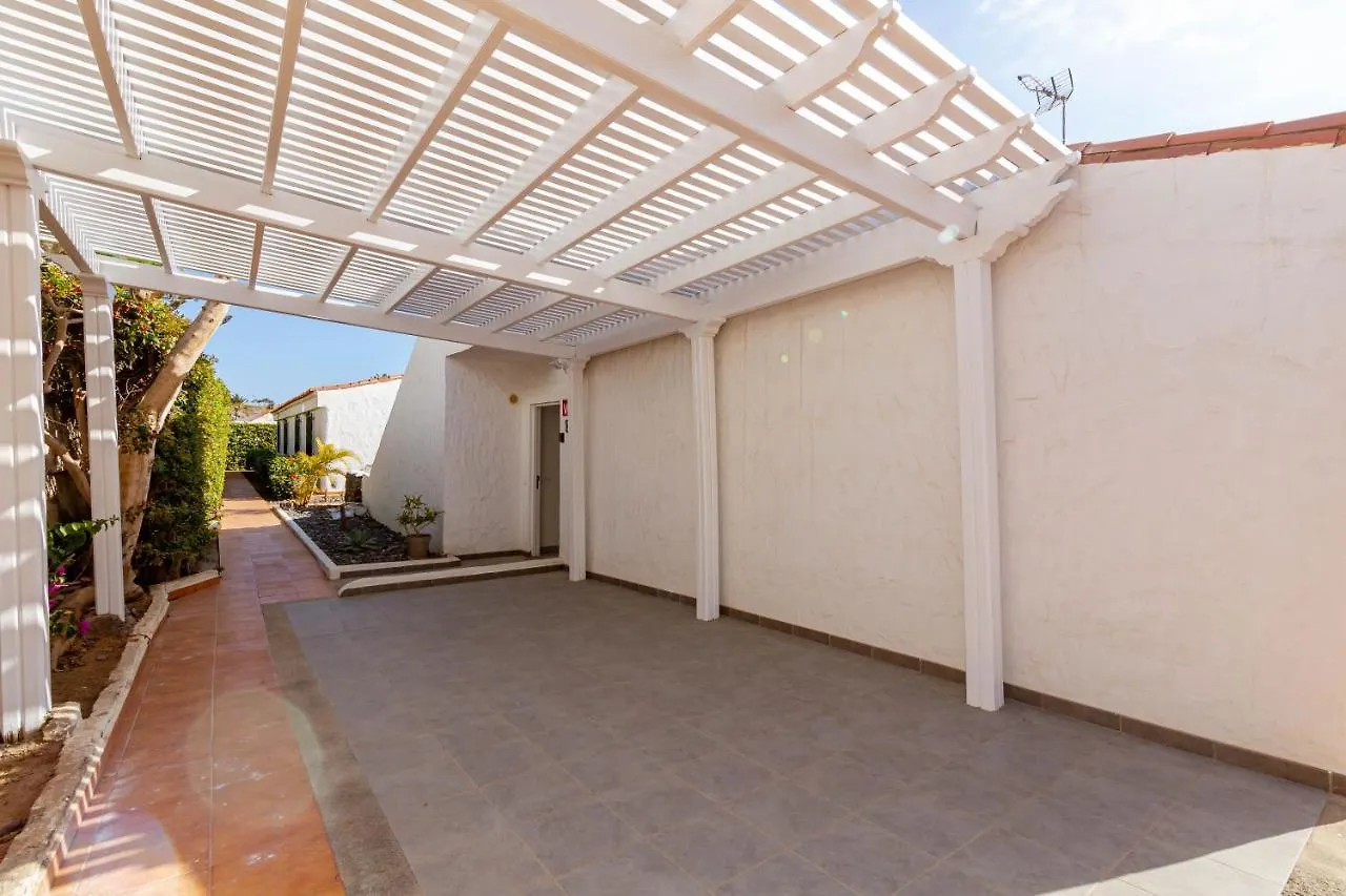 Apartment Bungalow Deluxe Pasito Blanco