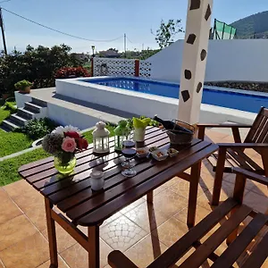 Landhaus Casas Hoya Limpia- Solo Adultos, Santa Cruz de la Palma (Isla de la Palma)