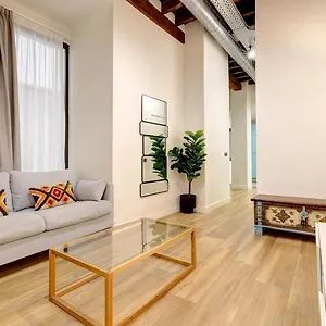 Aqua Apartment Málaga